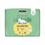 Fraldas Moomin Baby T1 25un