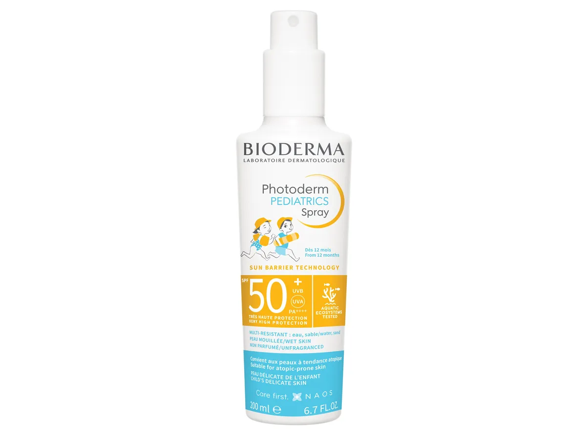 Spray Bioderma Photoderm pediatrics SPF50+ 200 ml
