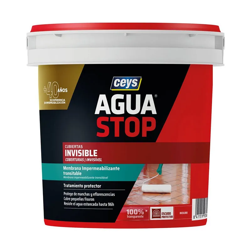 Aguastop Invisível 1L