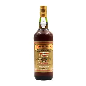 DOliveiras Seco 5 Anos Vinho da Madeira