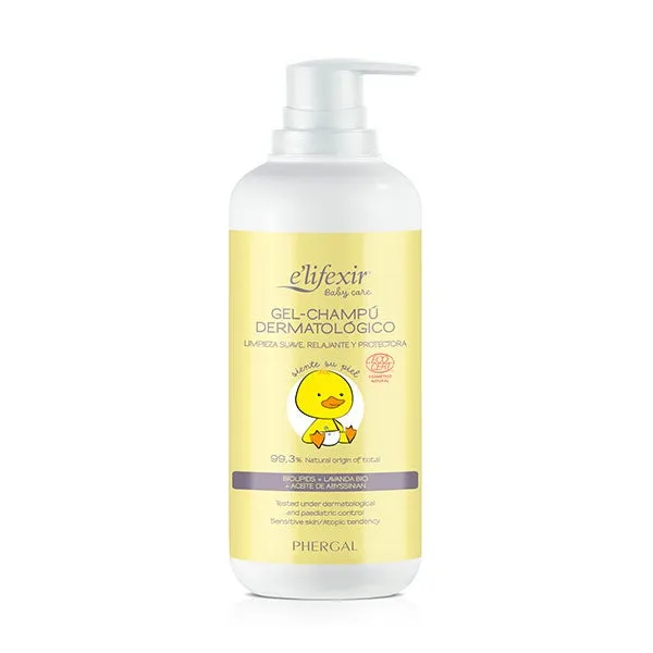 ECO BABY ELIFEXIR Baby Care 500ML