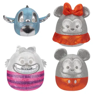 Pack peluches Squishmallows Disney Toy Partner TOY PARTNERS