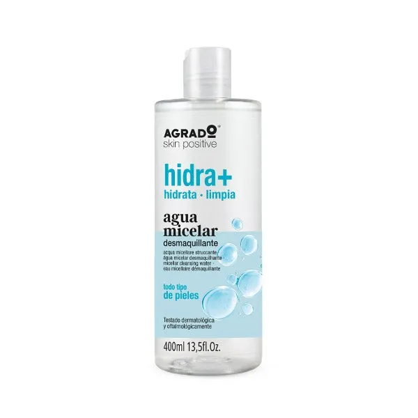 AGRADO Agua Micelar 400ML