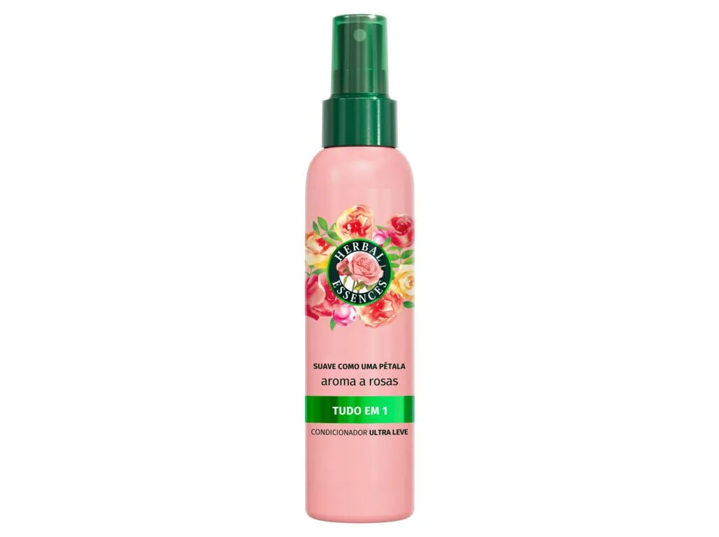 Óleo herbal spray rosa 145 ml