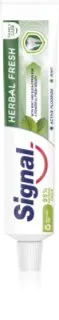 Signal Herbal Fresh dentífrico 75 ml