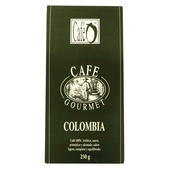 Café Moído Colômbia Gourmet 250 g