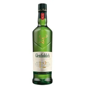 Glenfiddich 12 Anos Single Malt Whisky Scotch