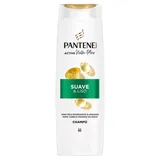 Champô Pantene suave e liso 325 ml
