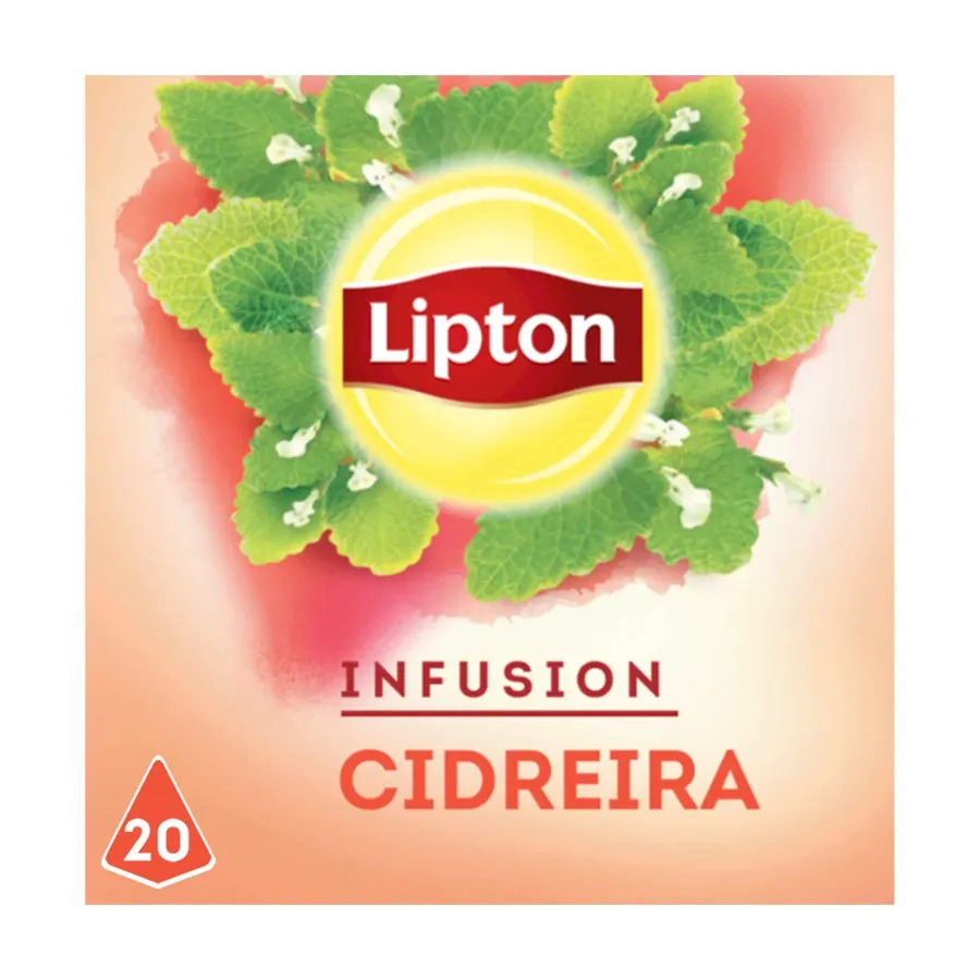 Infusão de Cidreira