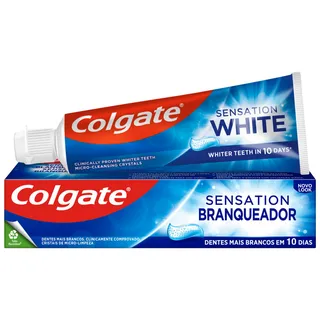 Pasta de Dentes Sensation Branqueador Colgate