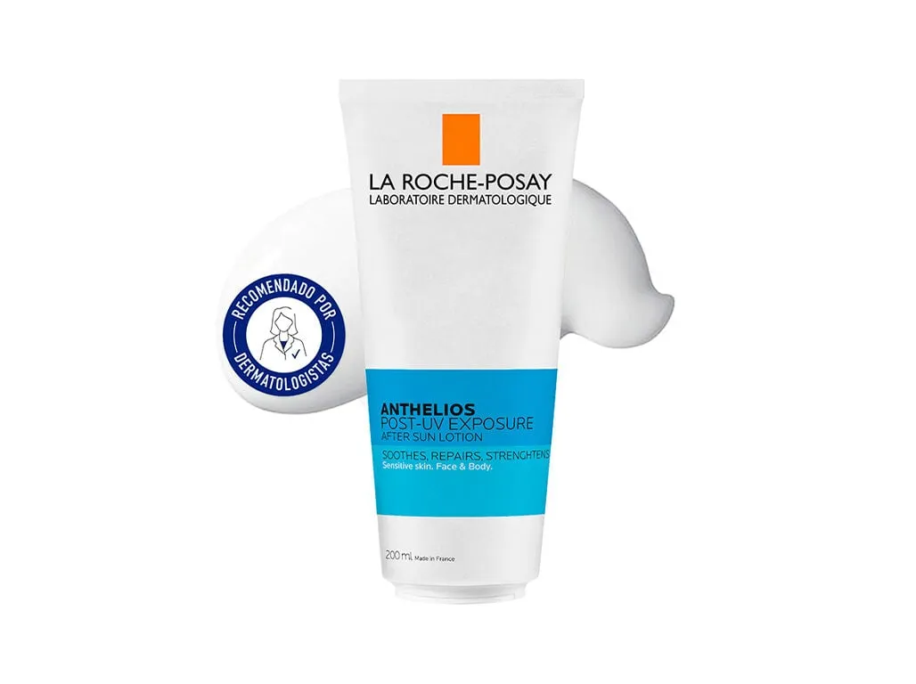 Loção anthelios after sun 200 ml