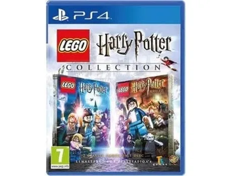 Jogo PS4 Lego Harry Potter Collection