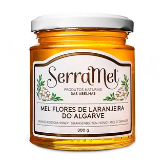 Mel Flores de Laranjeira Serramel