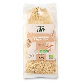 Flocos Aveia Integral Finos Continente Bio