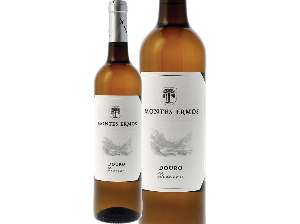 Vinho branco Montes Ermos reserva douro 0,75 L