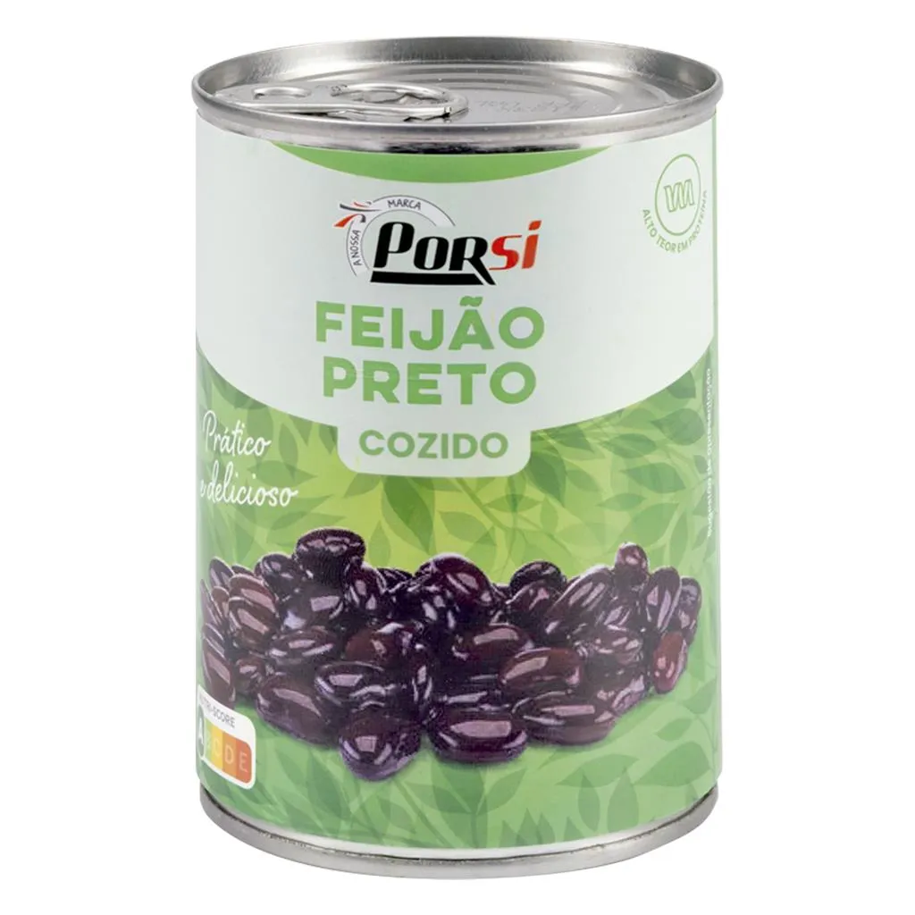 Feijão Preto 420g