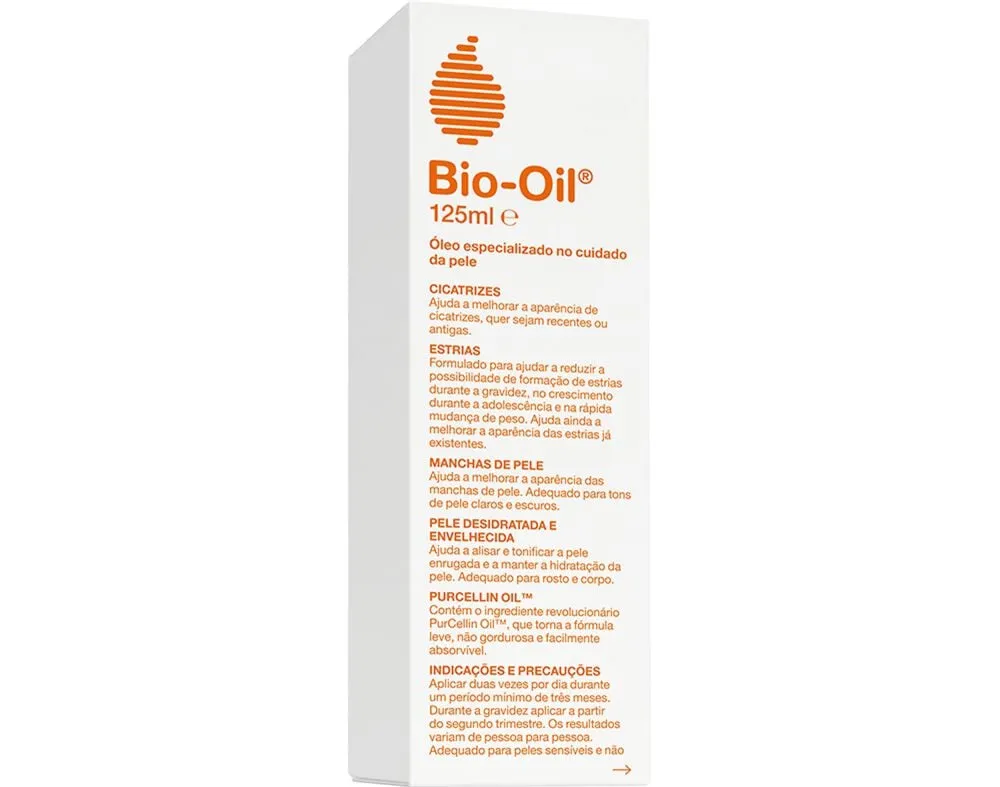 Óleo BIO OIL corporal 125 ml