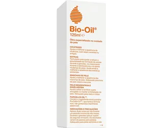 óleo bio oil corporal 125ml