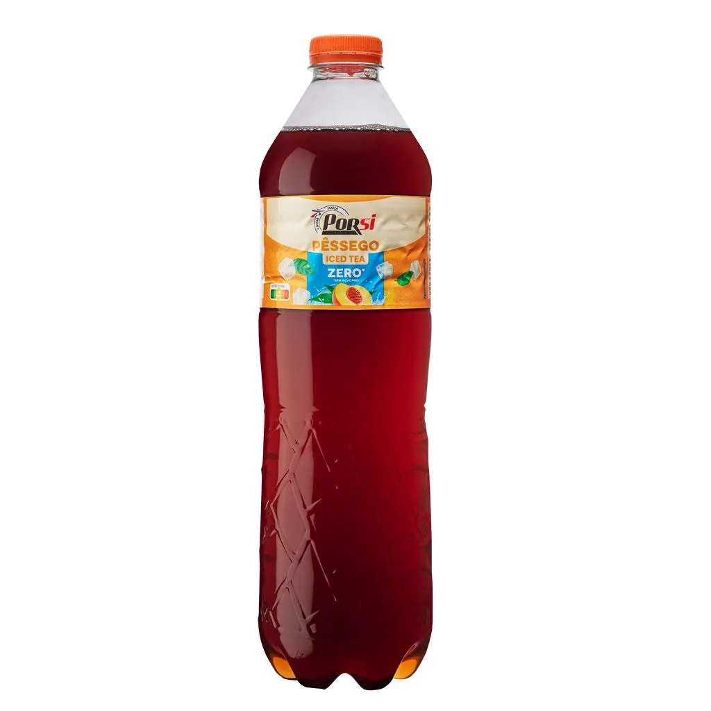 Ice Tea Zero Pessego 2l
