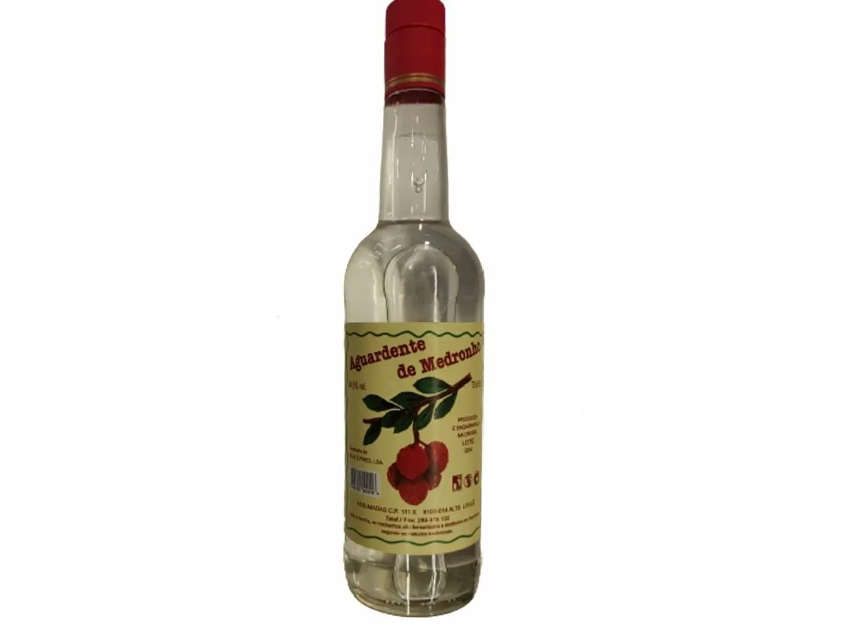 Aguardente GUIA medronho 0,70 L