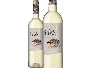 Vinho branco ALMA Brava blend supreme tejo 0,75 L