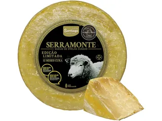 Queijo Serramonte ovelha 12m kg