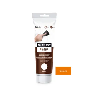 Betume para Madeira - 125 ml Aguaplast