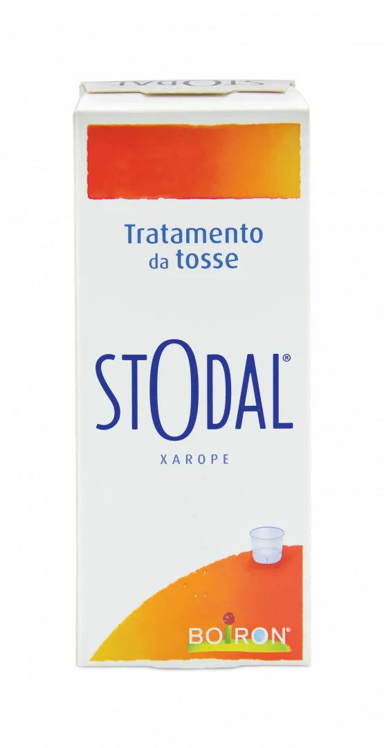Stodal Xarope Boiron