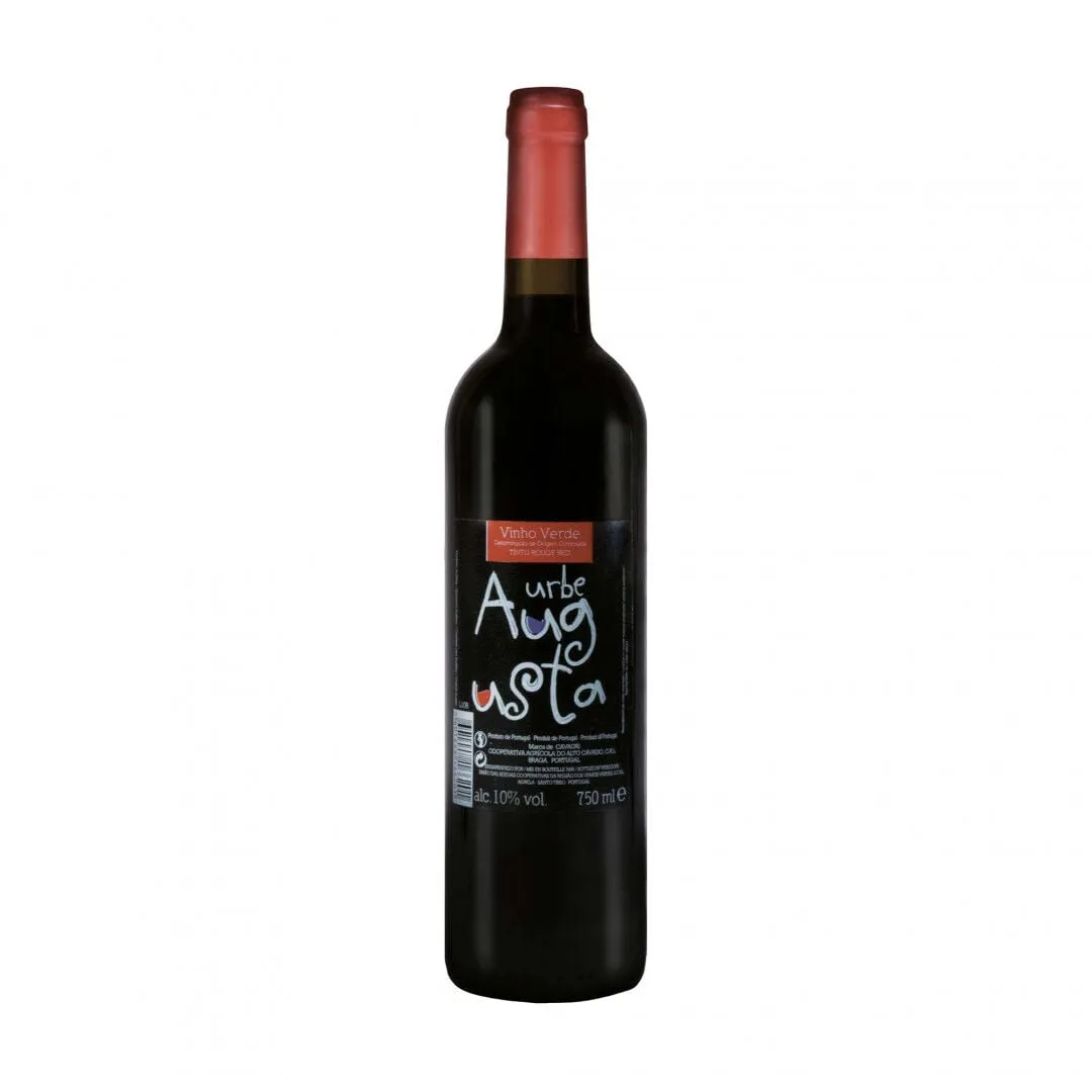 Vinho Tinto Regional Minho Urbe Augusta