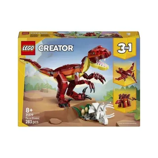 LEGO DINOSSAURO FEROZ 31379