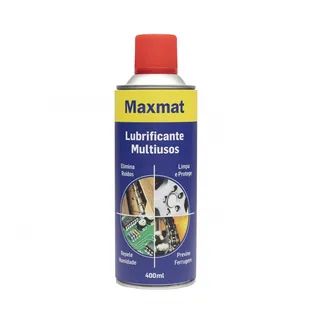 Lubrificante Multiusos Spray 200ml MAXMAT