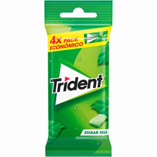 Pastilhas Spearmint Trident