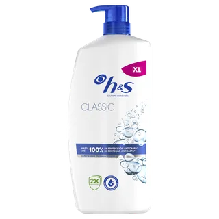 Champô Anticaspa Classic H&S