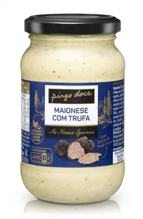 Maionese com Trufa em Frasco Pingo Doce Iguarias