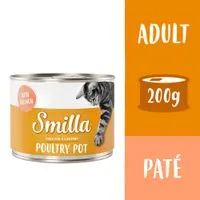 Smilla Caçarola com aves 6 x 200 g