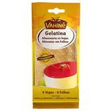 Gelatina 9 Folhas Vahiné