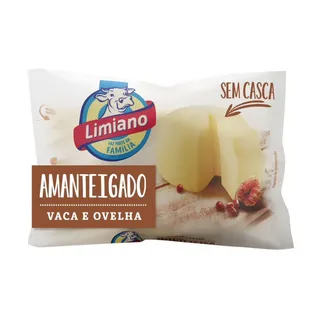 Queijo de Mistura Amanteigado Limiano