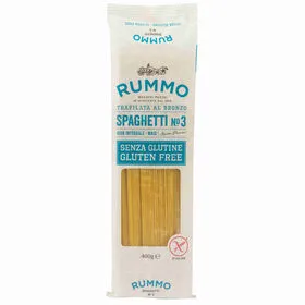 Massa Esparguete sem Glúten Rummo