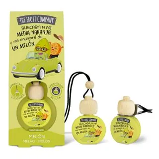 AMBIENTADOR de carro The Fruit Company