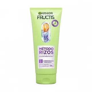 Condicionador Fructis Método Caracóis Fructis Garnier