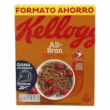 Cereais All-Bran Plus Kellogg`s 500g