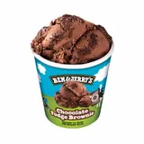 Gelado Chocolate Fudge Brownie Ben & Jerry`s 500ml