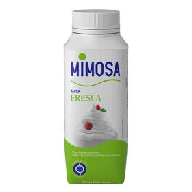 Natas Frescas para Bater Mimosa