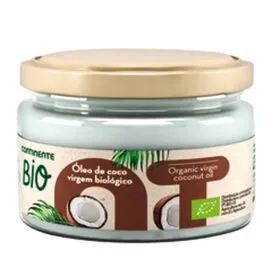 Óleo de Coco Virgem Continente Bio
