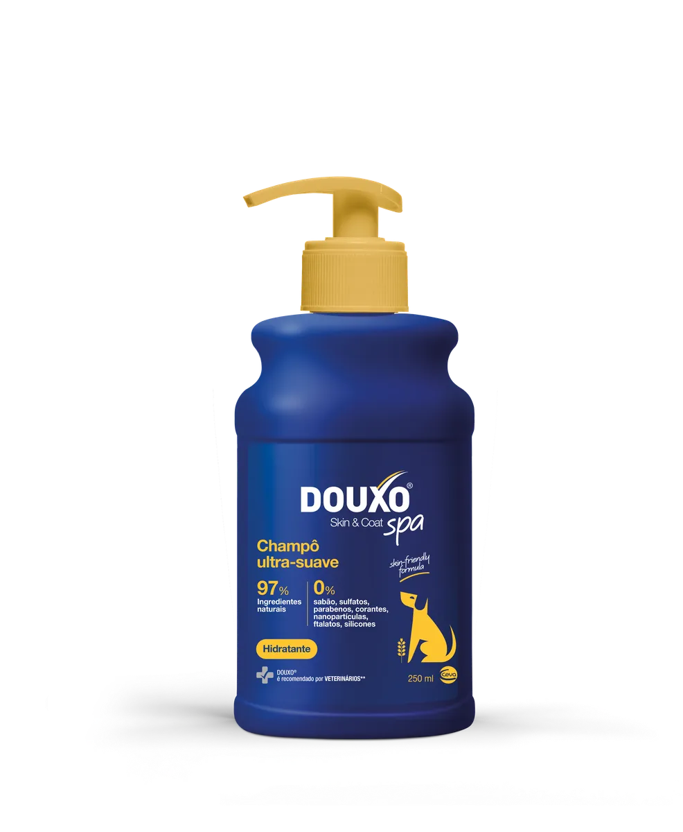 Douxo Spa Champô Hidratante