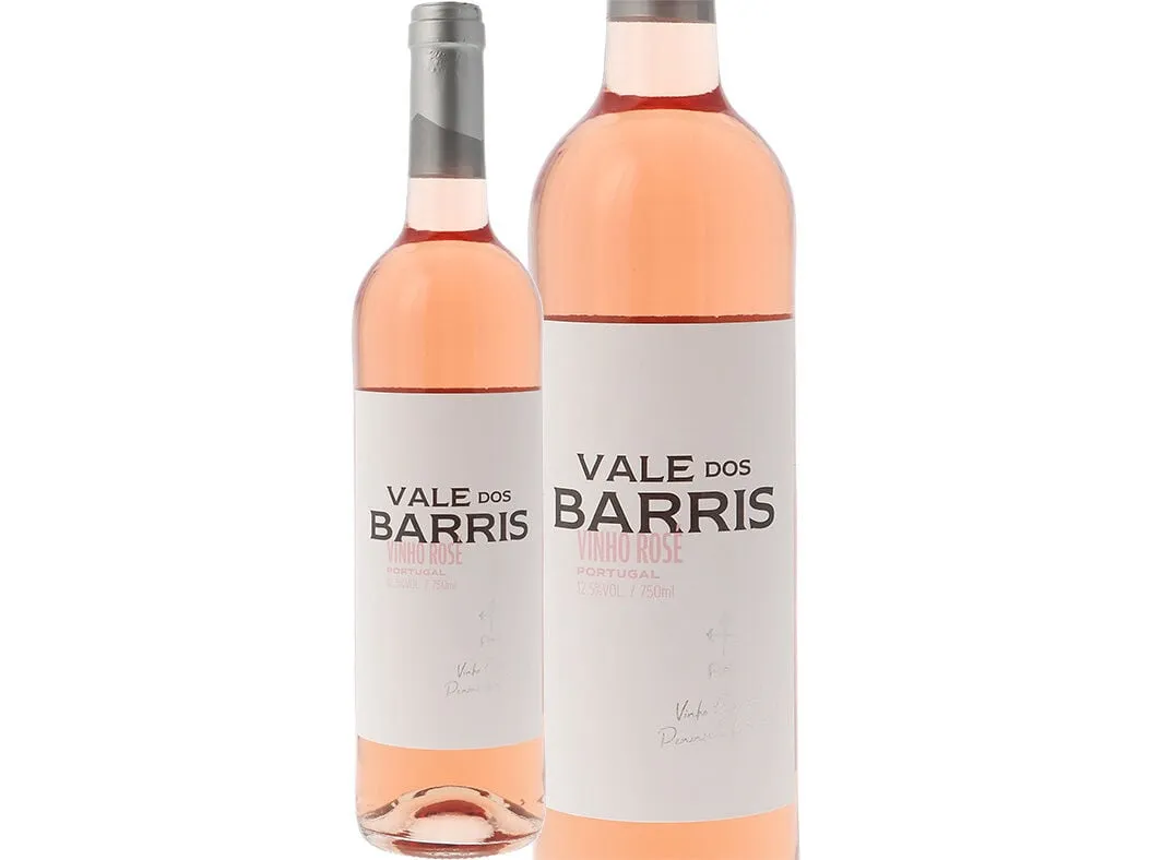 Vinho rosé VALE DOS Barris setúbal 0,75 L