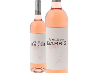 Vinho rosé VALE DOS Barris setúbal 0,75 L