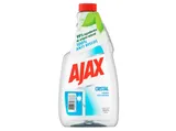 Spray limpa vidros recarga cristal AJAX 500 ml