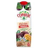 Nectar clássico maracujá, garrafa de 1l