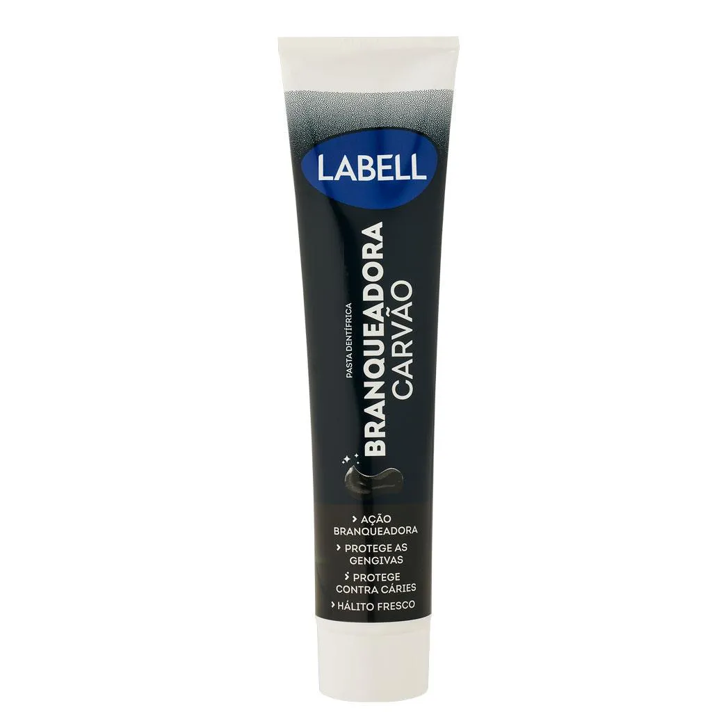 Pasta de Dentes Branqueadora Carvao 125 ml